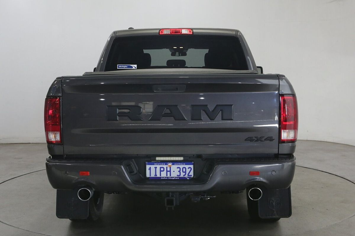 2021 RAM 1500 Express RamBox DS 4X4 SWB