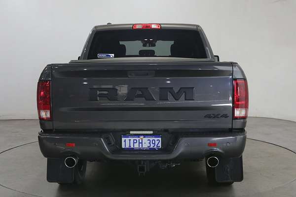 2021 RAM 1500 Express RamBox DS 4X4 SWB