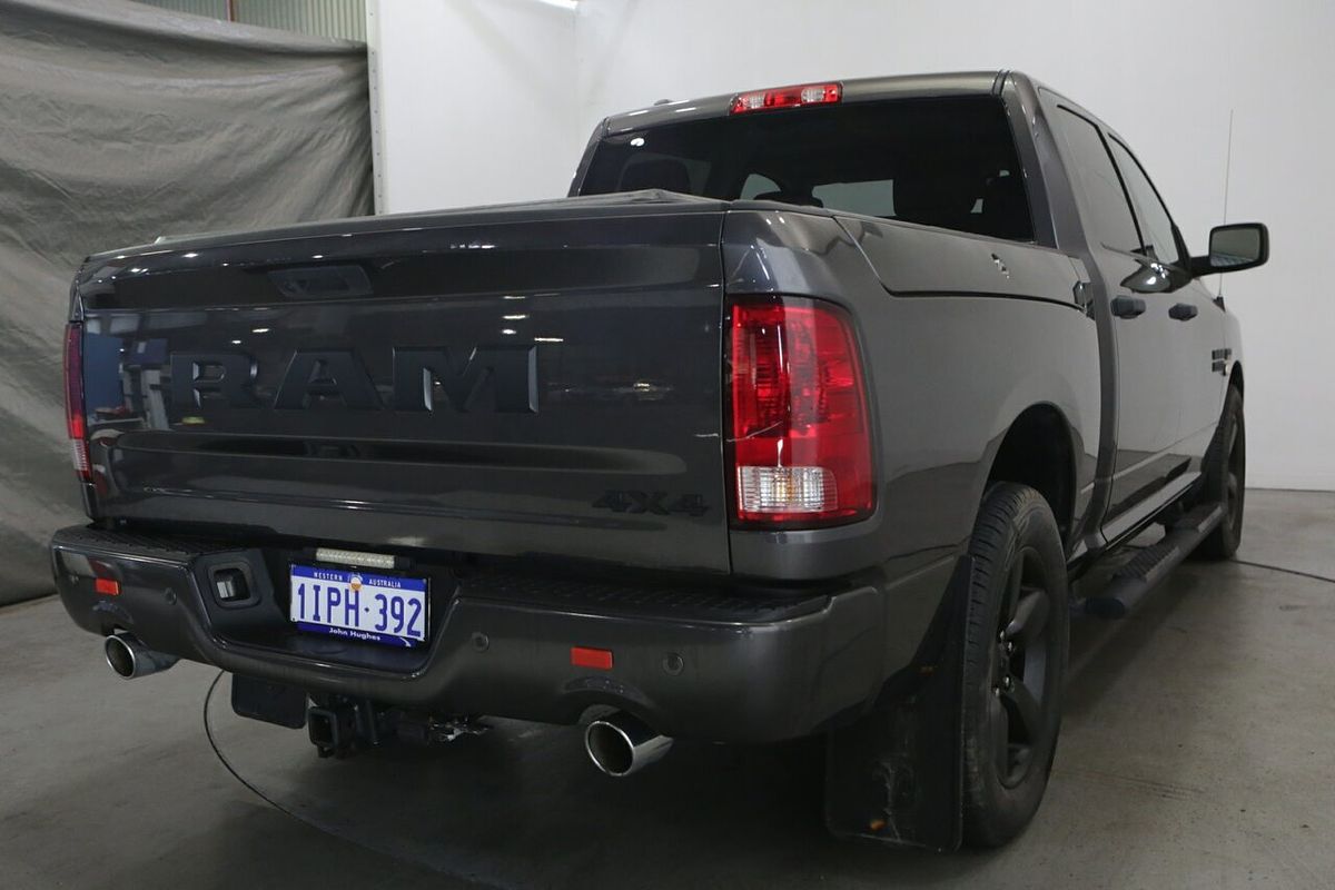 2021 RAM 1500 Express RamBox DS 4X4 SWB