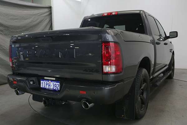 2021 RAM 1500 Express RamBox DS 4X4 SWB