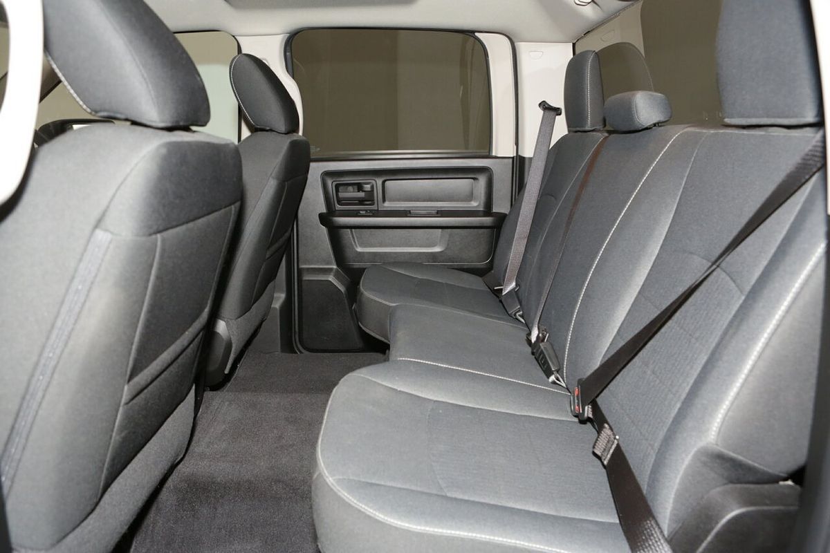 2021 RAM 1500 Express RamBox DS 4X4 SWB