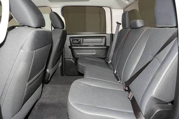 2021 RAM 1500 Express RamBox DS 4X4 SWB