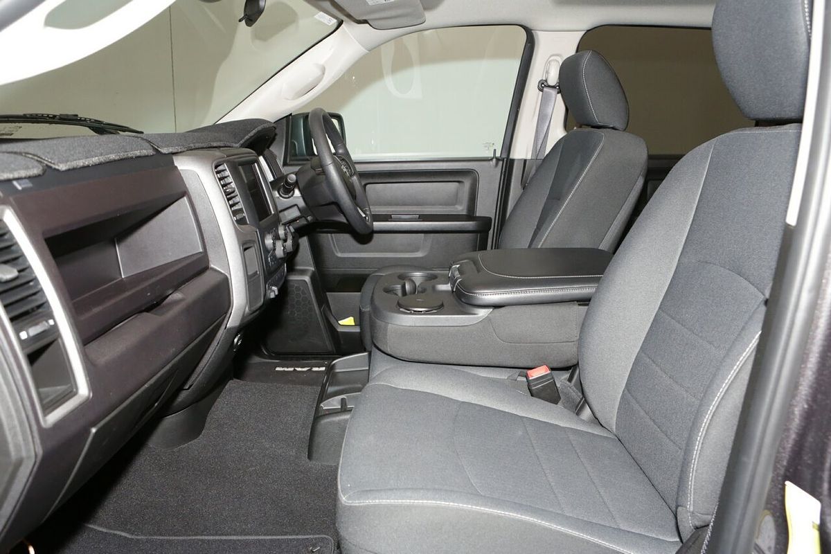 2021 RAM 1500 Express RamBox DS 4X4 SWB