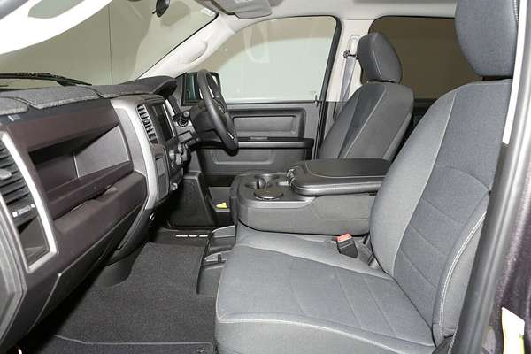 2021 RAM 1500 Express RamBox DS 4X4 SWB