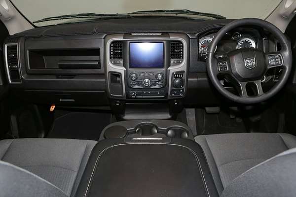 2021 RAM 1500 Express RamBox DS 4X4 SWB