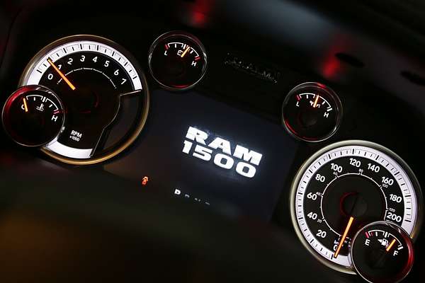 2021 RAM 1500 Express RamBox DS 4X4 SWB