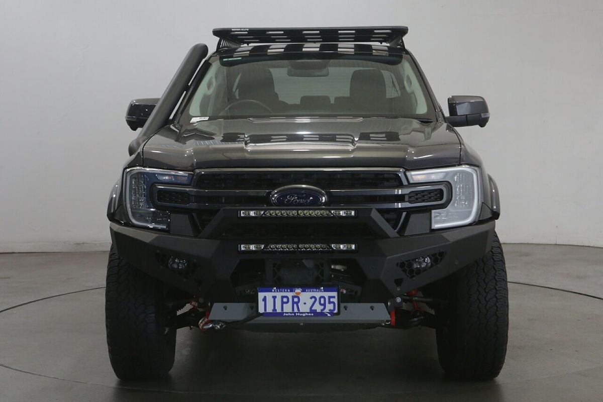 2023 Ford Ranger Sport 4X4