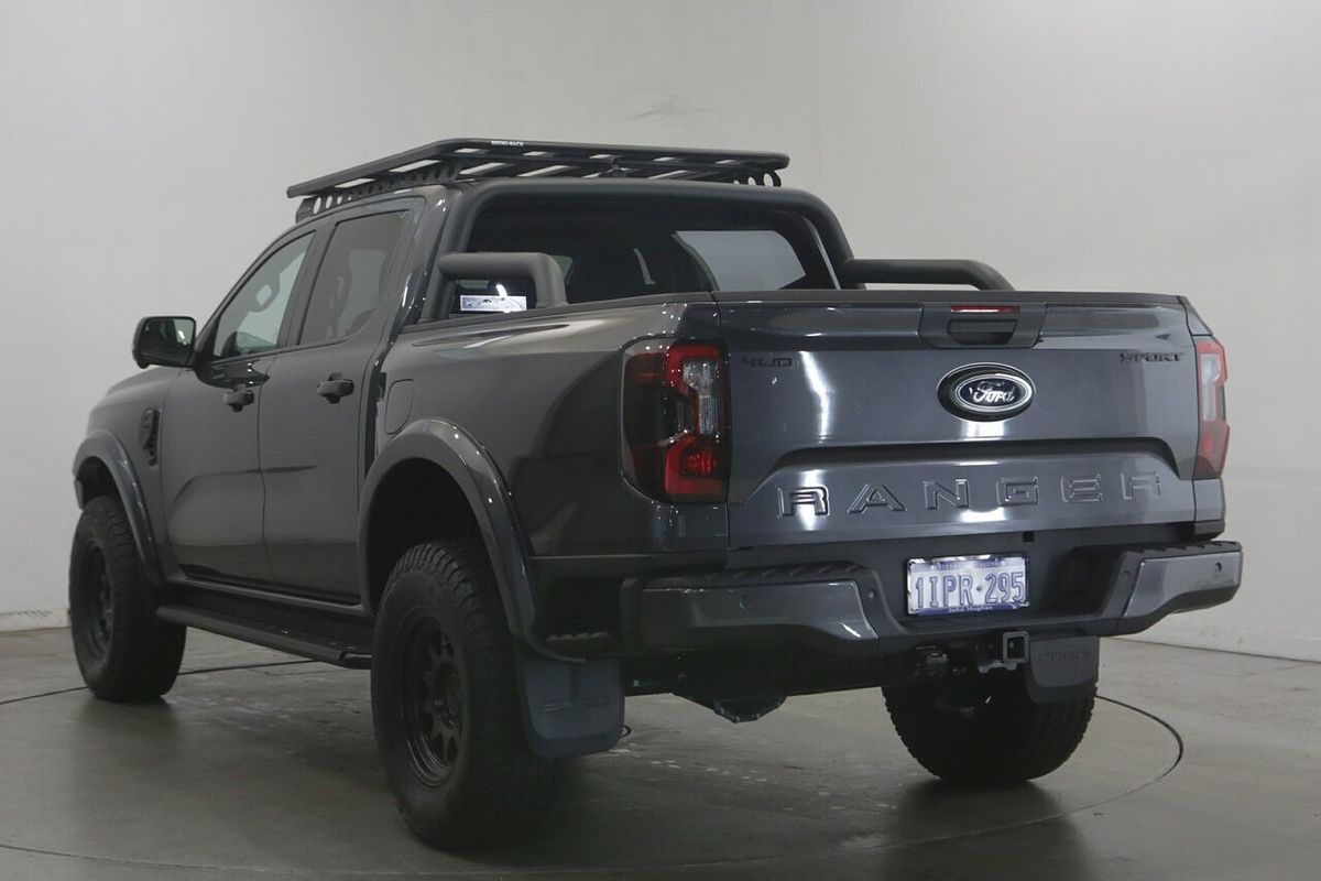 2023 Ford Ranger Sport 4X4