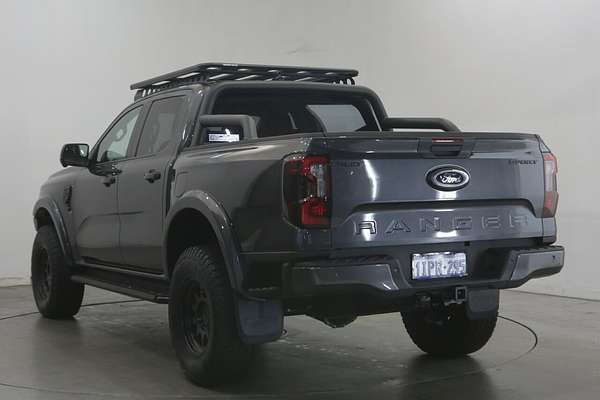 2023 Ford Ranger Sport 4X4