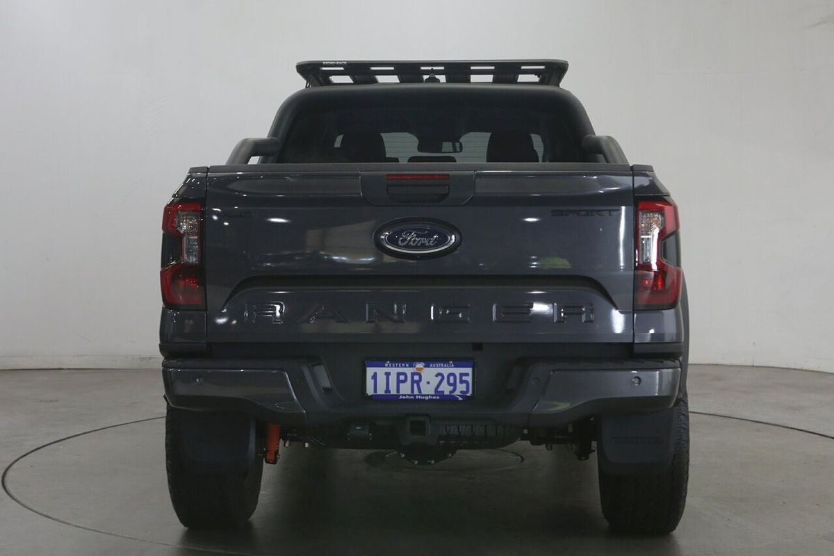 2023 Ford Ranger Sport 4X4