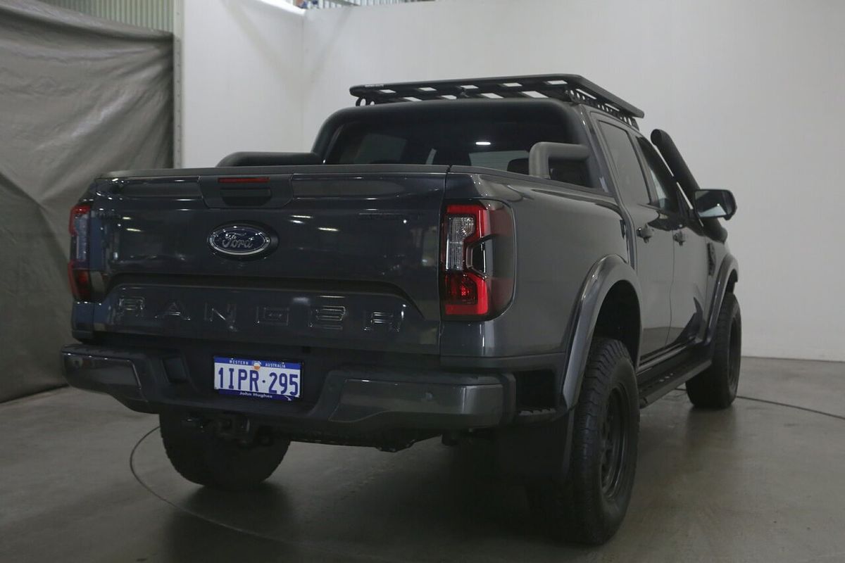 2023 Ford Ranger Sport 4X4