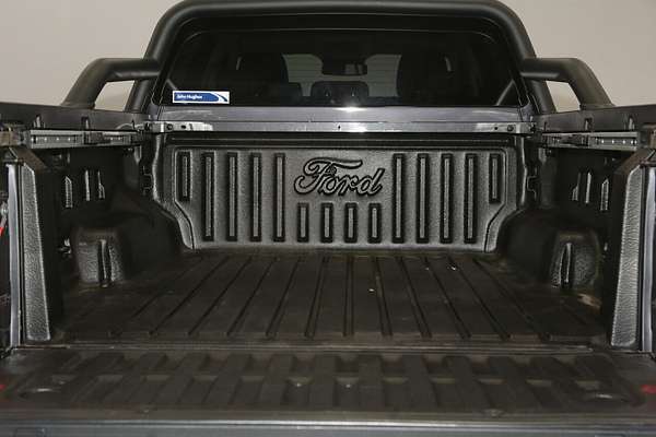 2023 Ford Ranger Sport 4X4