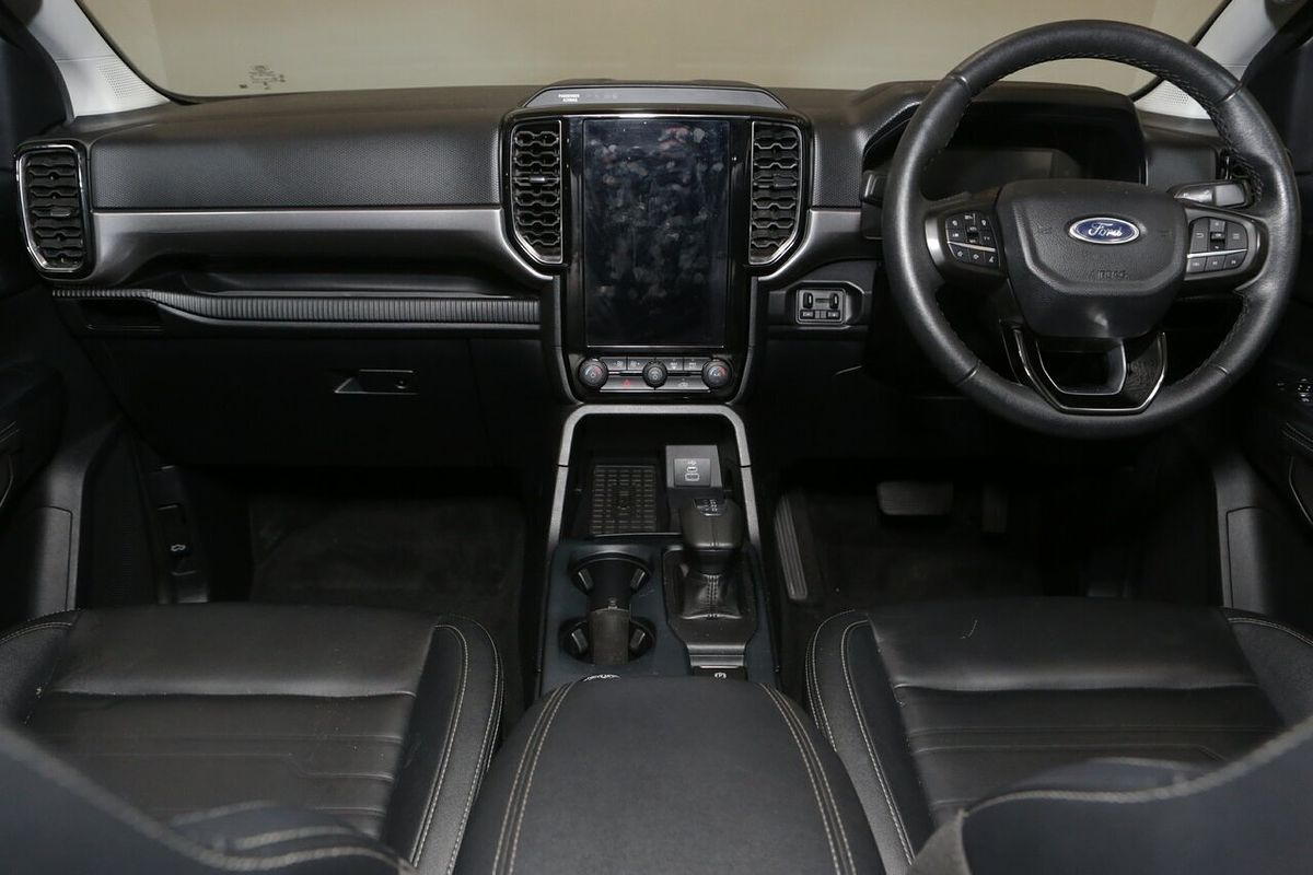 2023 Ford Ranger Sport 4X4