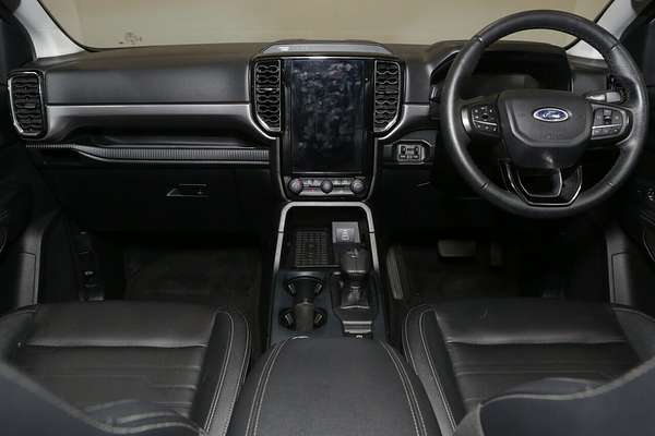 2023 Ford Ranger Sport 4X4
