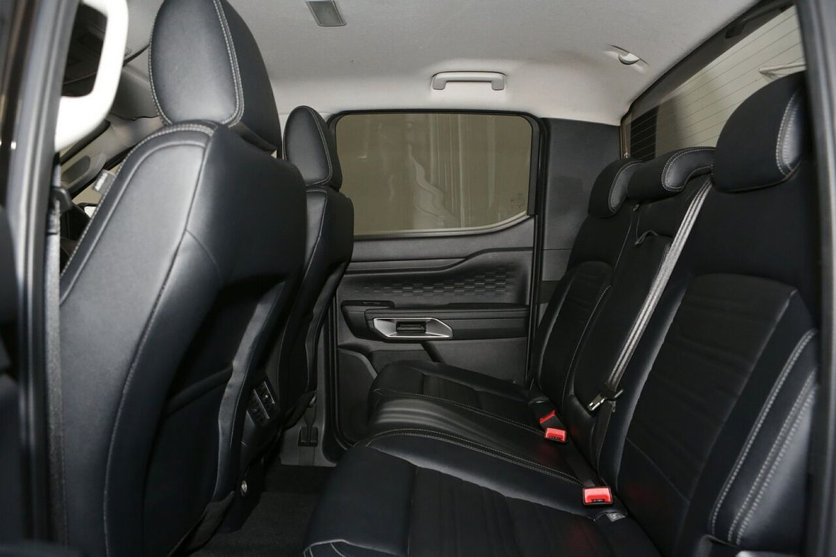 2023 Ford Ranger Sport 4X4