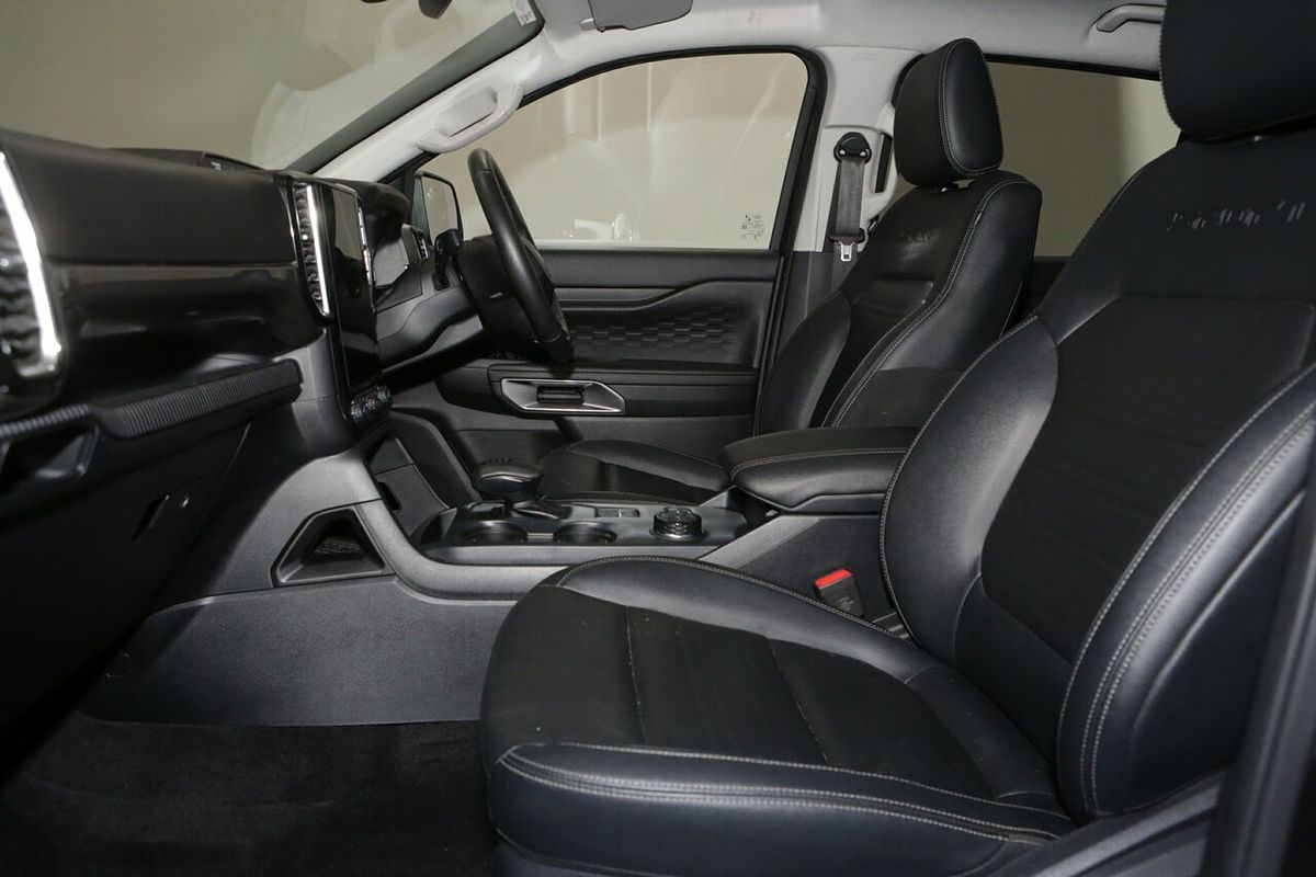 2023 Ford Ranger Sport 4X4