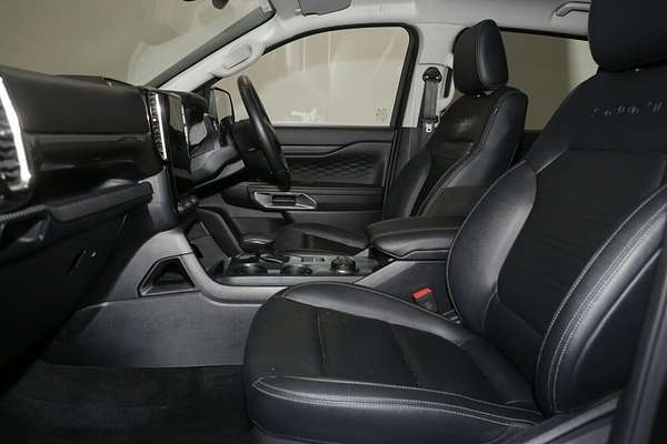 2023 Ford Ranger Sport 4X4