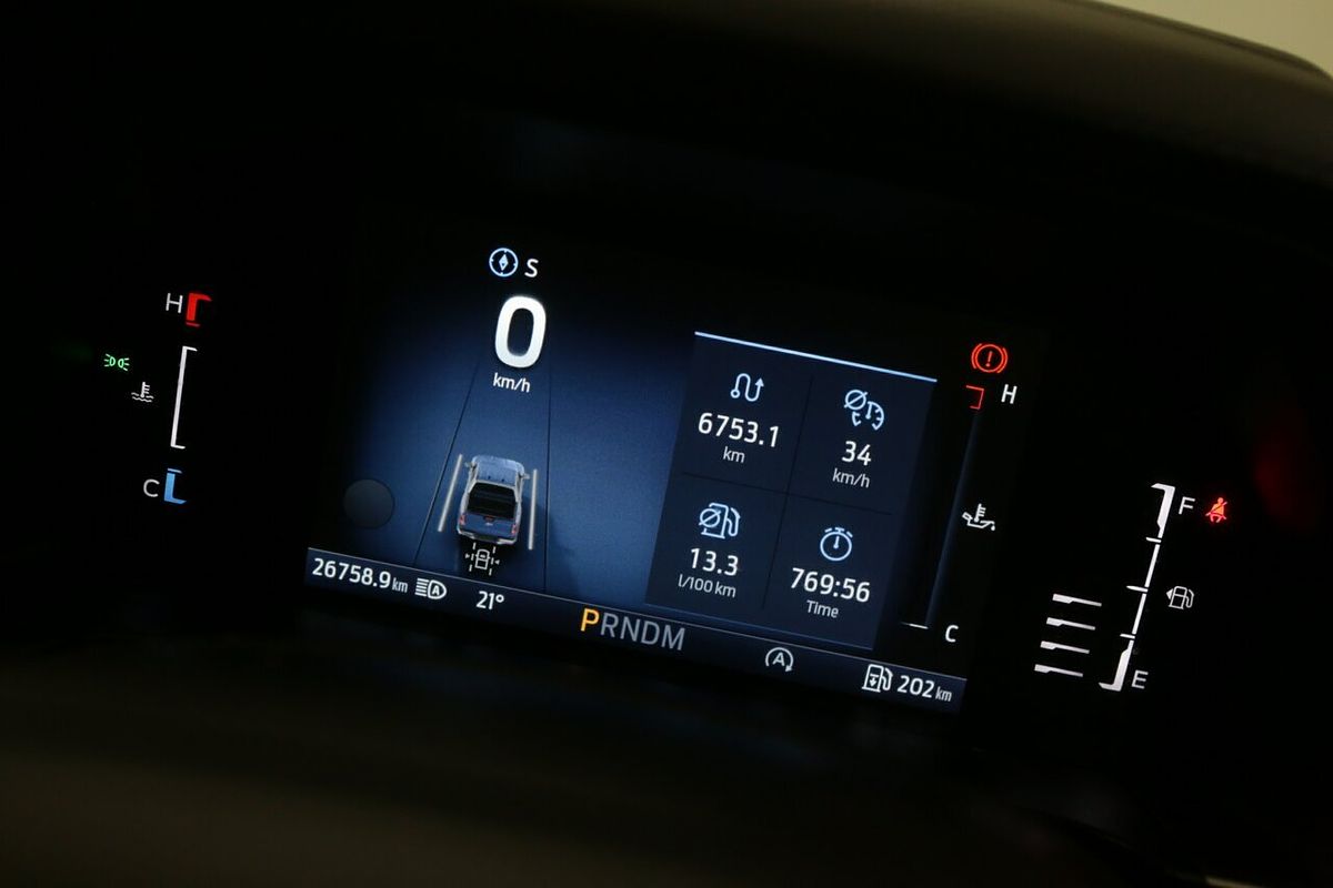 2023 Ford Ranger Sport 4X4