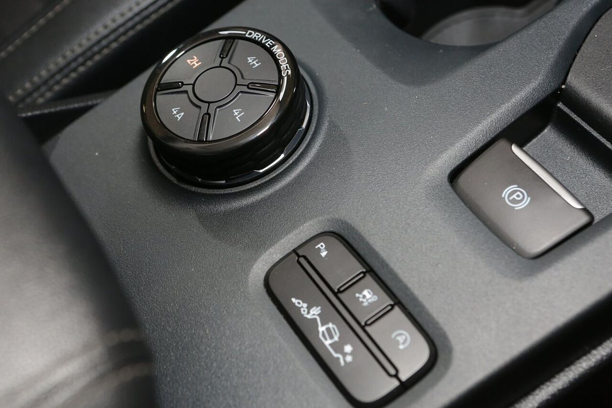 2023 Ford Ranger Sport 4X4