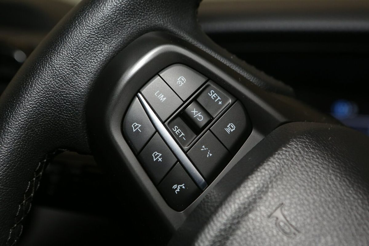 2023 Ford Ranger Sport 4X4