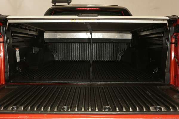 2015 Ford Ranger Wildtrak PX 4X4