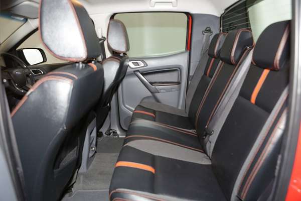 2015 Ford Ranger Wildtrak PX 4X4