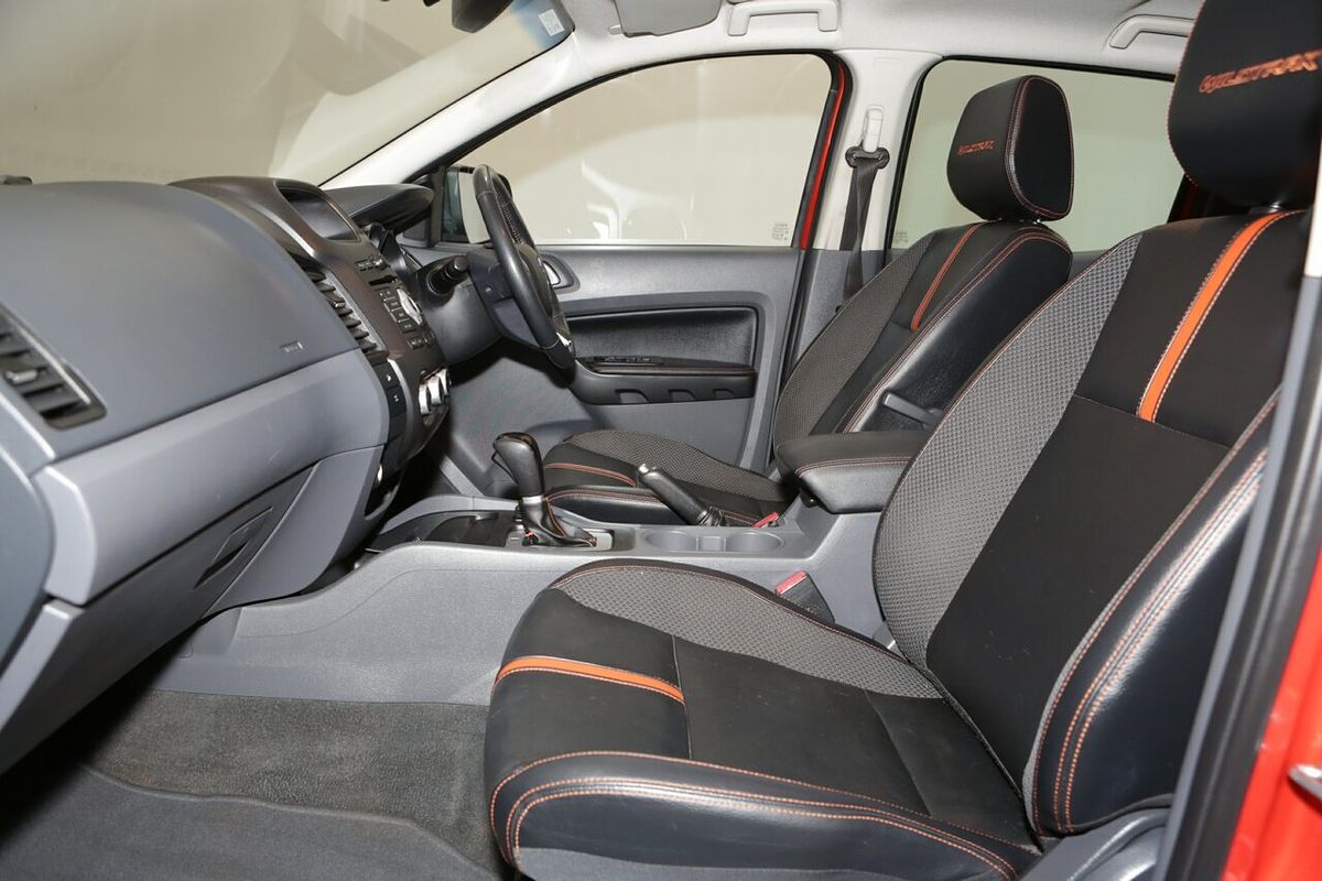 2015 Ford Ranger Wildtrak PX 4X4