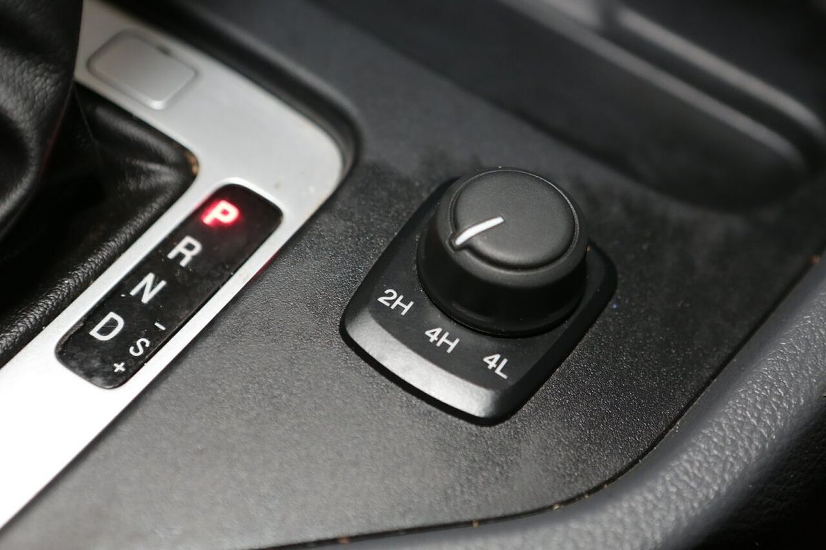 2015 Ford Ranger Wildtrak PX 4X4