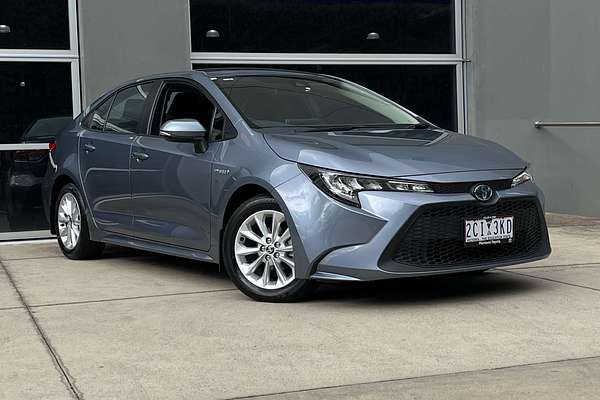 2022 Toyota Corolla Ascent Sport Hybrid ZWE211R