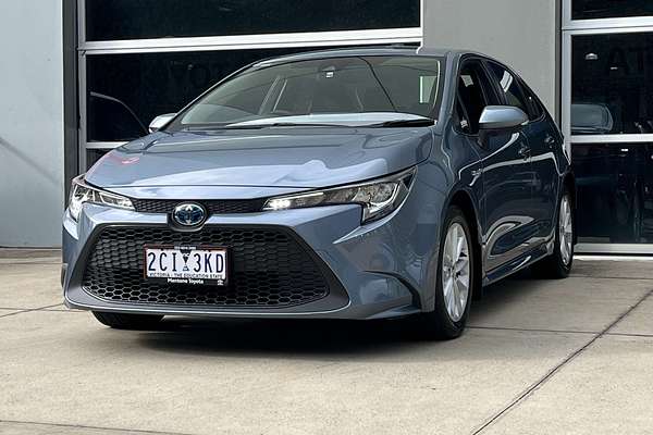 2022 Toyota Corolla Ascent Sport Hybrid ZWE211R