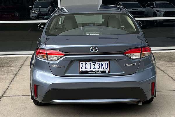 2022 Toyota Corolla Ascent Sport Hybrid ZWE211R