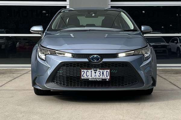 2022 Toyota Corolla Ascent Sport Hybrid ZWE211R