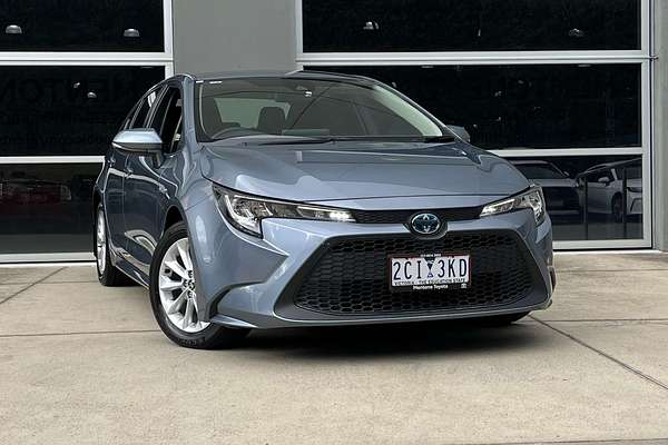 2022 Toyota Corolla Ascent Sport Hybrid ZWE211R