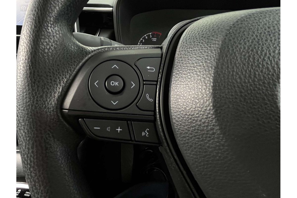 2022 Toyota Corolla Ascent Sport Hybrid ZWE211R