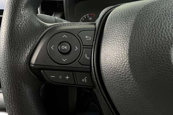 2022 Toyota Corolla Ascent Sport Hybrid ZWE211R