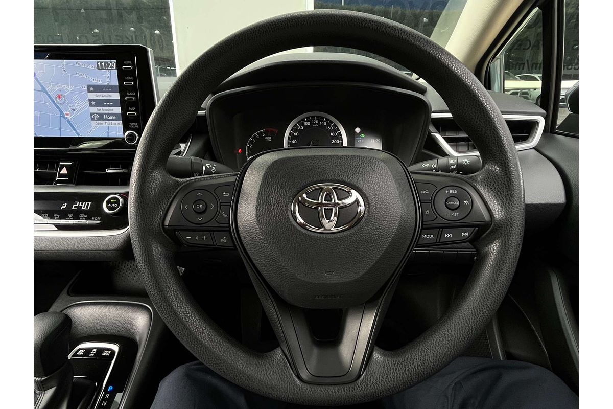 2022 Toyota Corolla Ascent Sport Hybrid ZWE211R