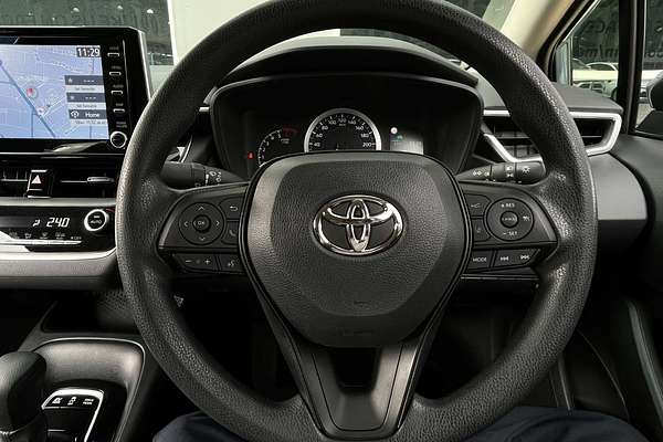 2022 Toyota Corolla Ascent Sport Hybrid ZWE211R