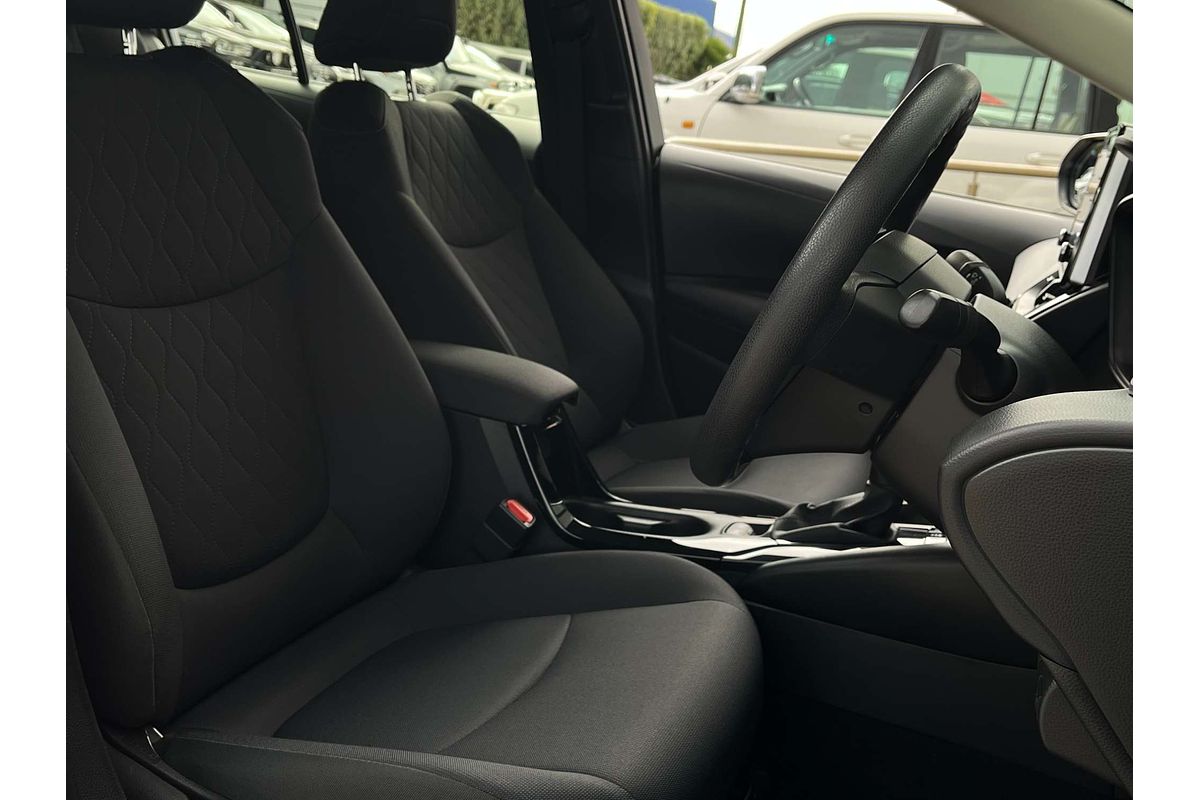 2022 Toyota Corolla Ascent Sport Hybrid ZWE211R