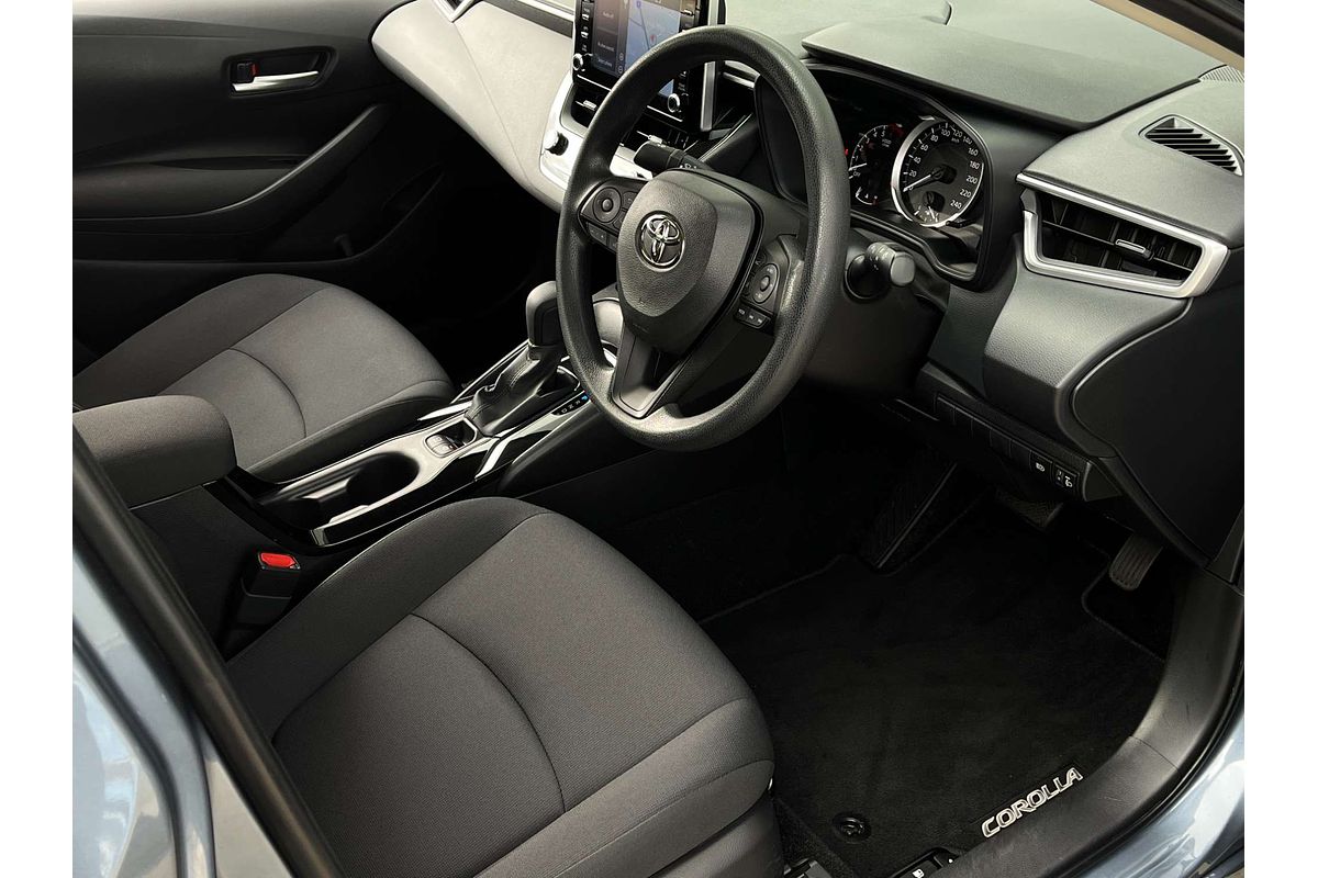 2022 Toyota Corolla Ascent Sport Hybrid ZWE211R