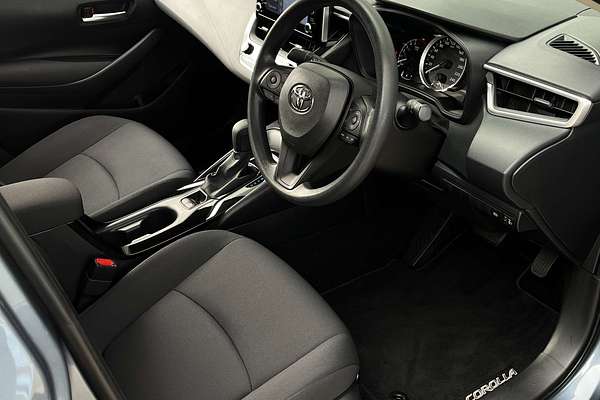 2022 Toyota Corolla Ascent Sport Hybrid ZWE211R