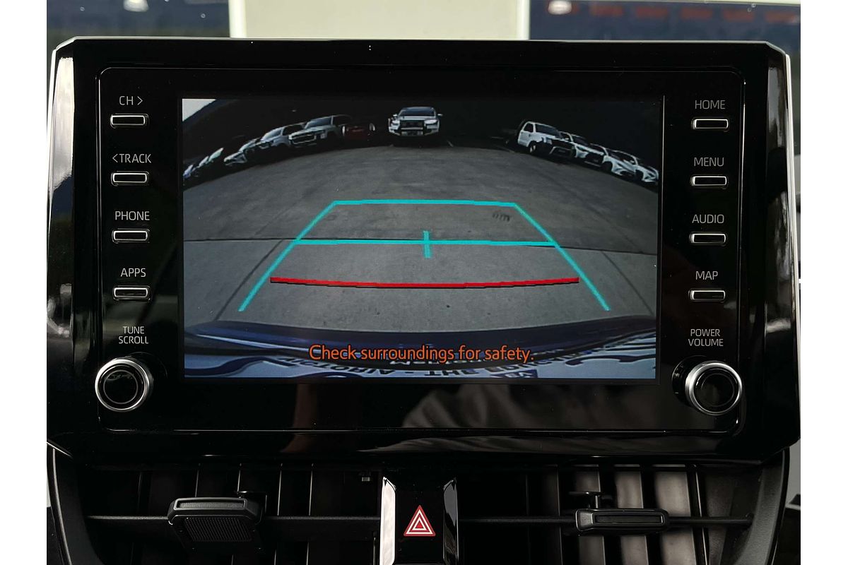 2022 Toyota Corolla Ascent Sport Hybrid ZWE211R