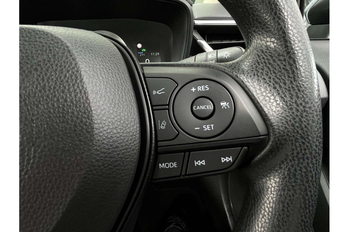 2022 Toyota Corolla Ascent Sport Hybrid ZWE211R