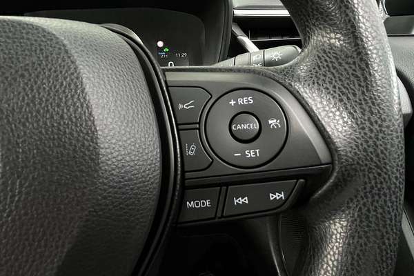 2022 Toyota Corolla Ascent Sport Hybrid ZWE211R