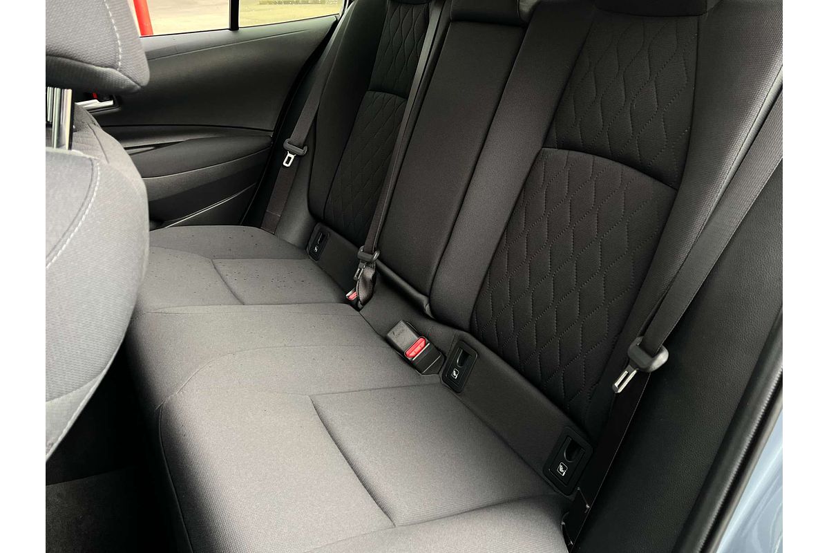 2022 Toyota Corolla Ascent Sport Hybrid ZWE211R