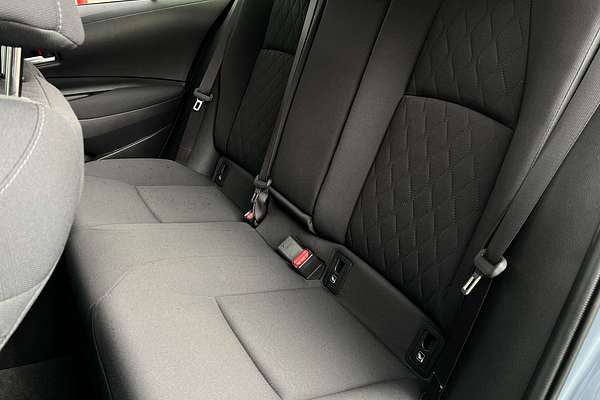 2022 Toyota Corolla Ascent Sport Hybrid ZWE211R