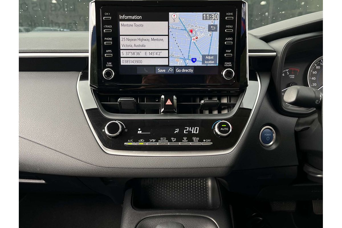 2022 Toyota Corolla Ascent Sport Hybrid ZWE211R