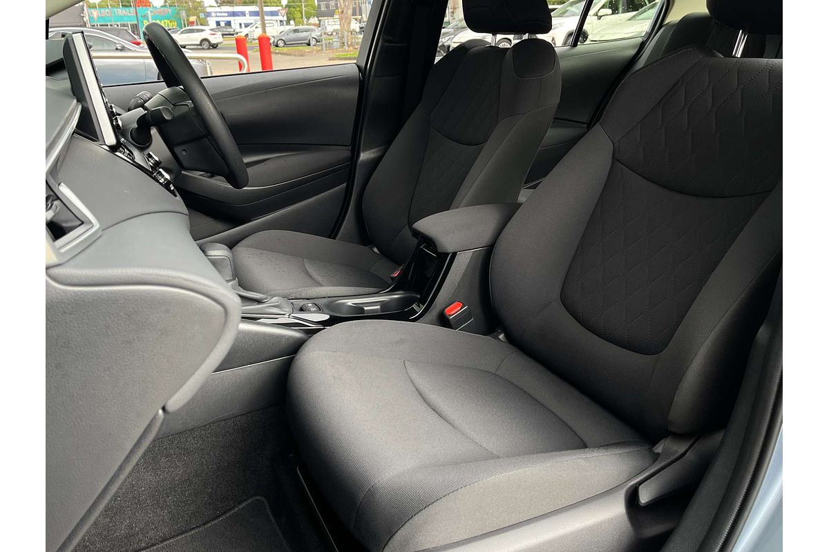 2022 Toyota Corolla Ascent Sport Hybrid ZWE211R