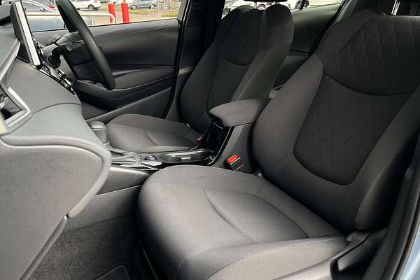 2022 Toyota Corolla Ascent Sport Hybrid ZWE211R