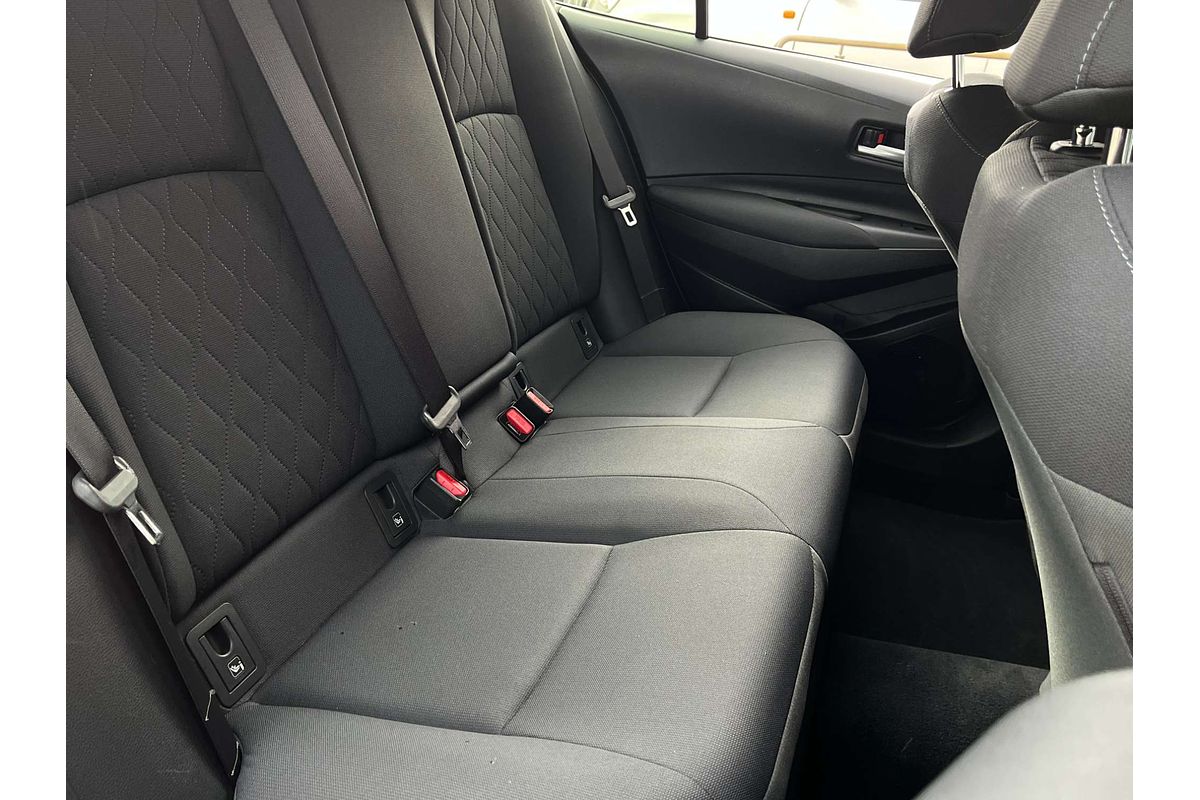 2022 Toyota Corolla Ascent Sport Hybrid ZWE211R