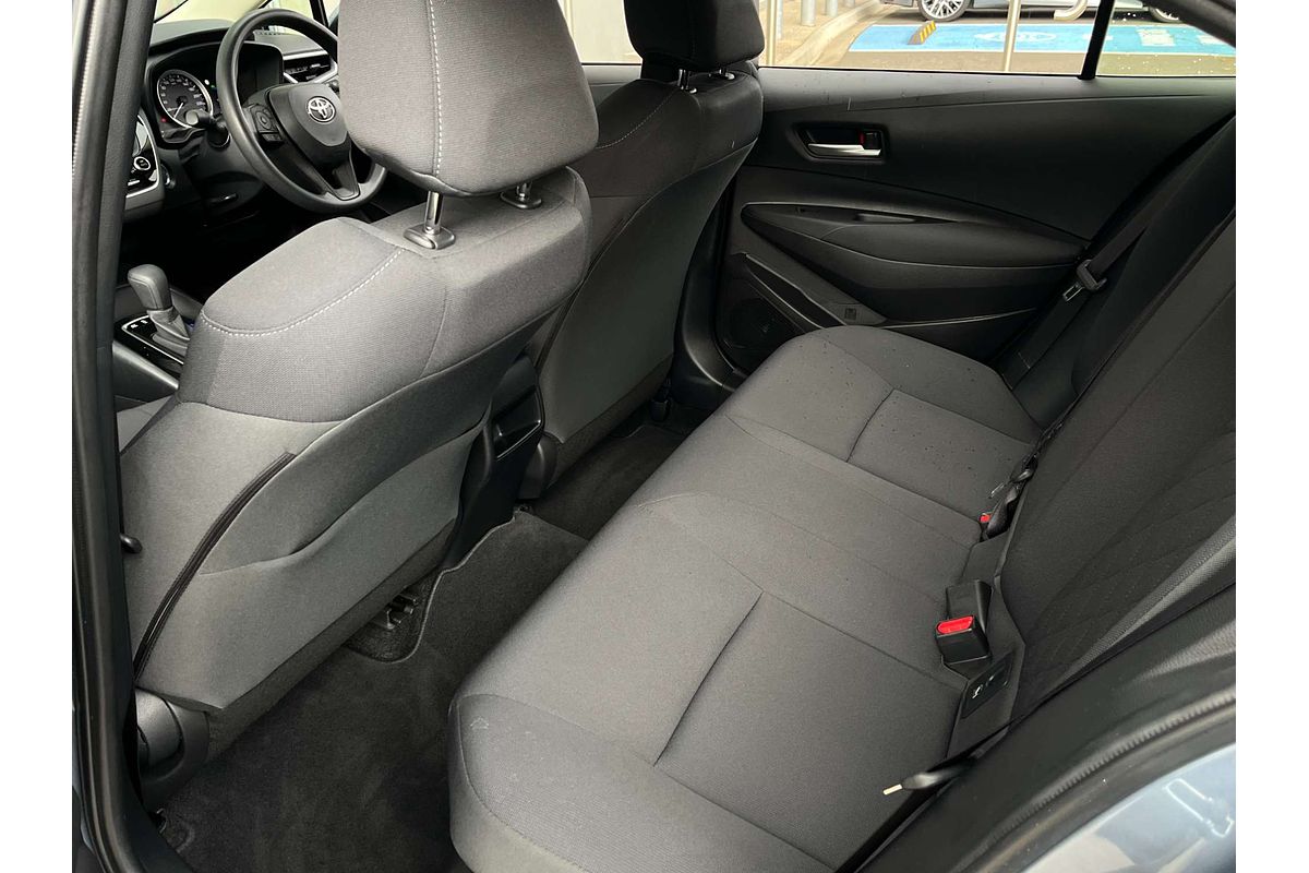 2022 Toyota Corolla Ascent Sport Hybrid ZWE211R
